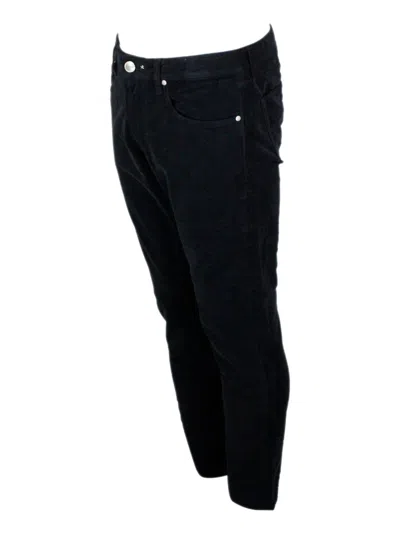 Tramarossa Trousers In Black