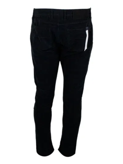 Tramarossa Trousers In Black