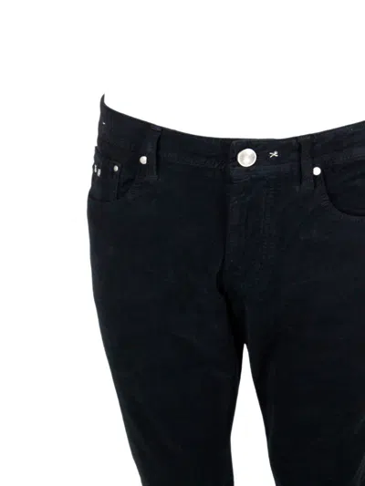 Tramarossa Trousers In Black