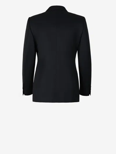 Tom Ford Two-piece Suit In Black