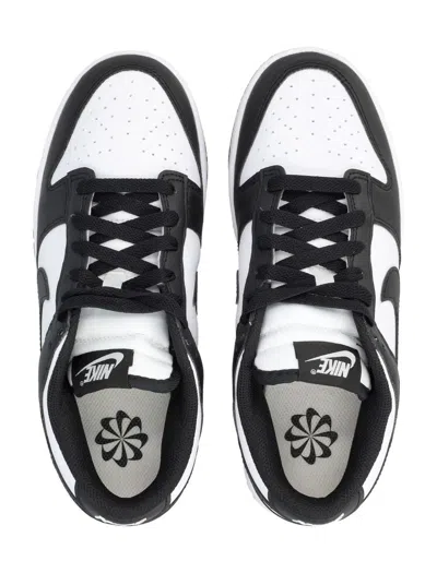 Nike Dunk Low Se Panda Sneakers In Multi