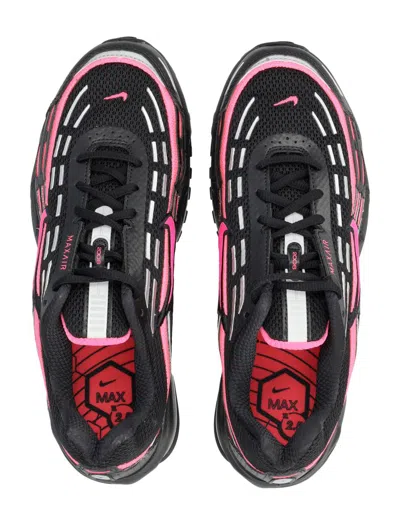 Nike Air Max Tl 2.5  In Textile And Synthetic Leather In Pink