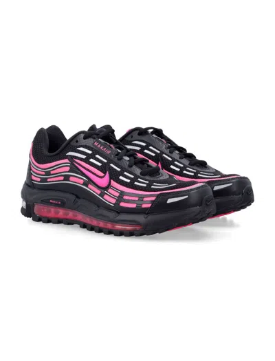 Nike Air Max Tl 2.5  In Textile And Synthetic Leather In Pink