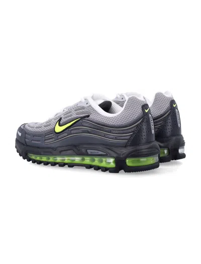 Nike Air Max Tl 2.5  In Textile And Synthetic Leather In Gray