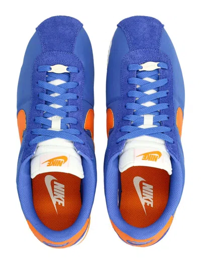 Nike Cortez Textile In Animal Print