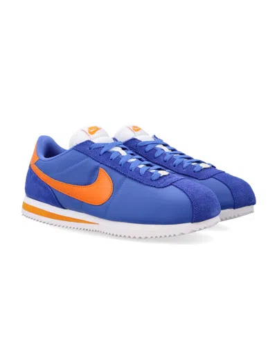 Nike Cortez Textile In Animal Print
