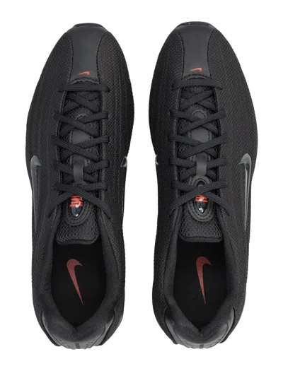 Nike Shox Z Swoosh Detail Trainers In Multi