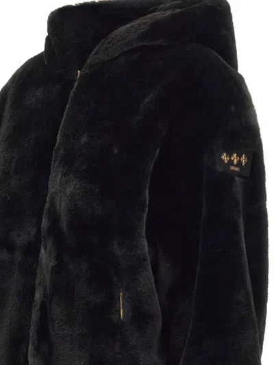 Tatras Jackets In Black