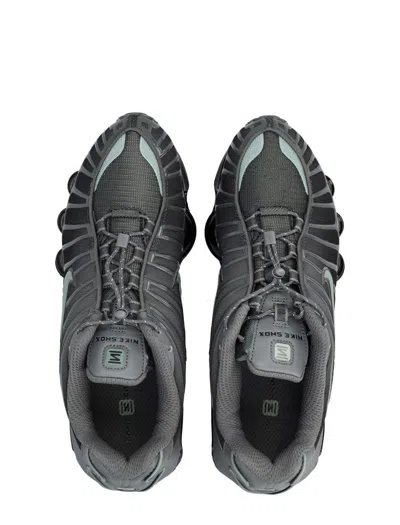 Nike Shox Tl In Animal Print