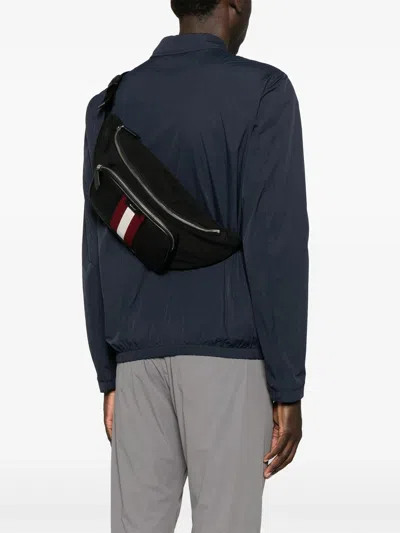 Bally Code Beltbag N Bags In Black