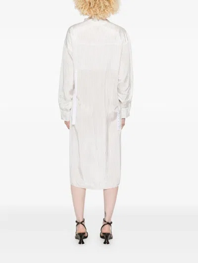 Federico Cina Blouse Dress Clothing In White