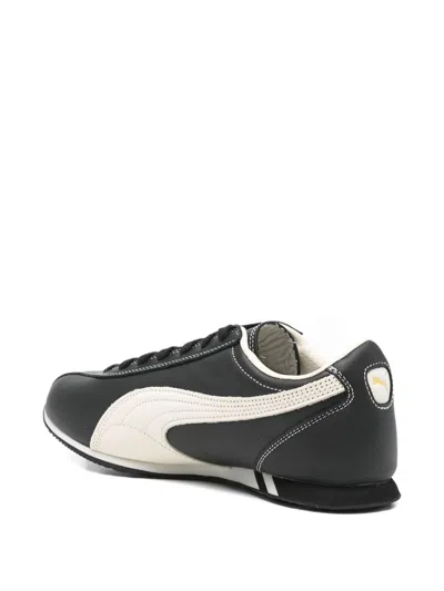 Puma Sprint Sneakers In Black