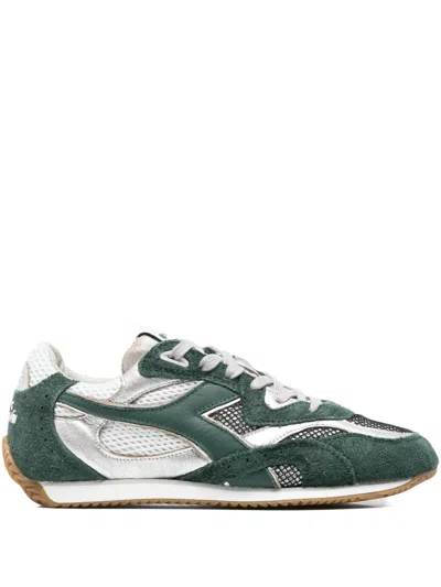 Diadora Equipe Revenge Italia Used Shoes In Multi