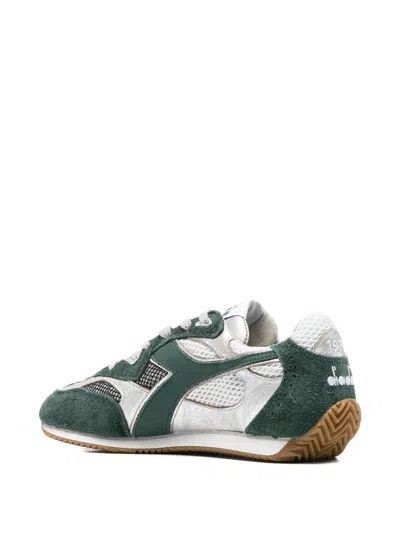 Diadora Equipe Revenge Italia Used Shoes In Multi