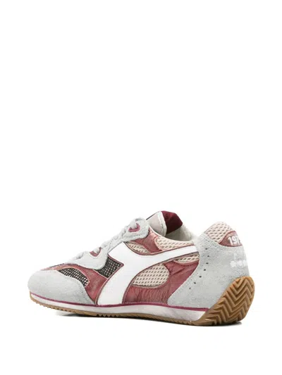 Diadora Equipe Revenge Italia Used Shoes In Multi