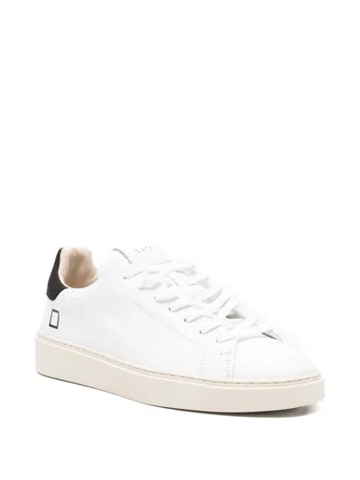 Date D.a.t.e. Levante Calf In White