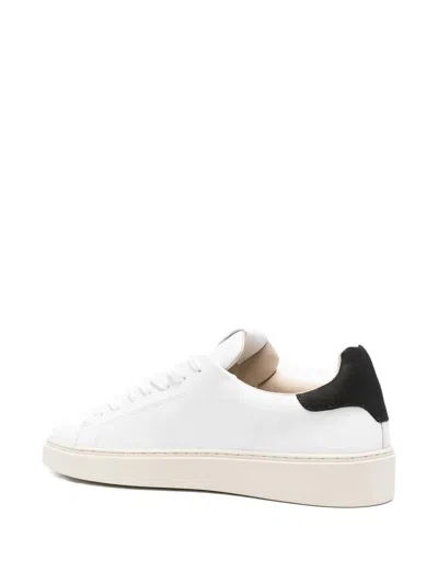 Date D.a.t.e. Levante Calf In White