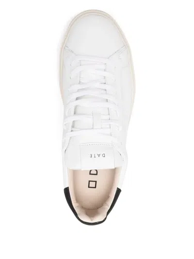 Date D.a.t.e. Levante Calf In White