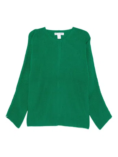 Comme Des Garçons Mens Shirt Knitted Clothing In Green