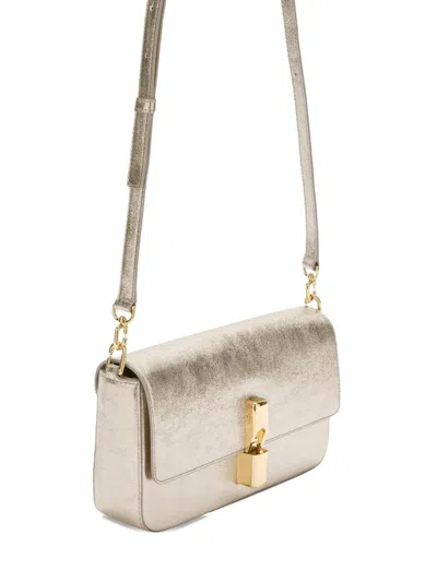 Furla Iride S Crossbody Bags In Neutral