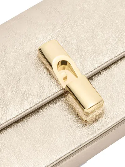 Furla Iride S Crossbody Bags In Neutral