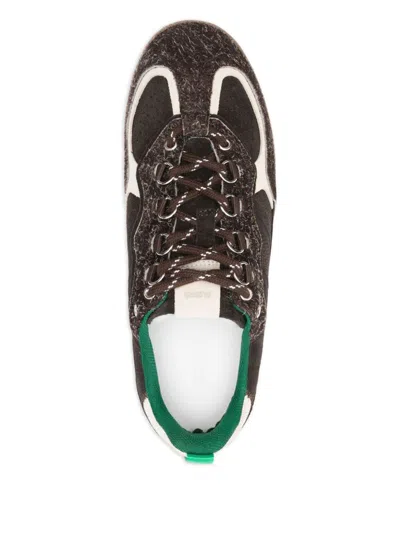 Alohas Zapatillas - Marrón In Multi