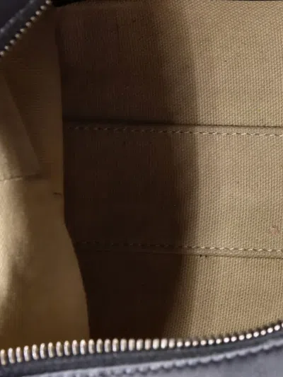 Pre-owned Givenchy Antigona Soft Bag Leather Small Satchel In Black