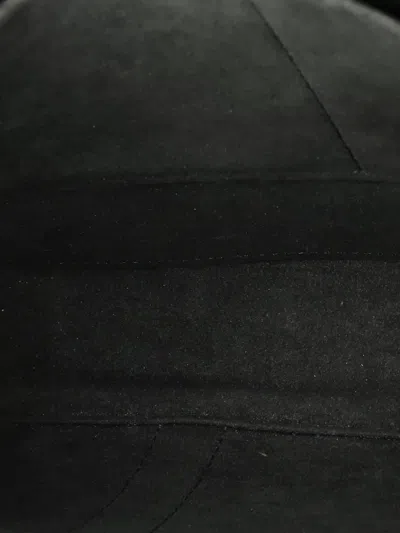 Pre-owned Louis Vuitton Very Monogram Leather Gm Tote Bag In Black