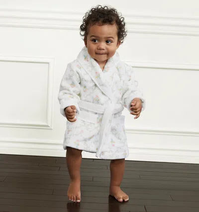 Hill House Home The Tiny Hotel Robe In White