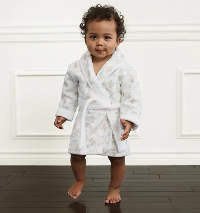 Hill House Home The Tiny Hotel Robe In White