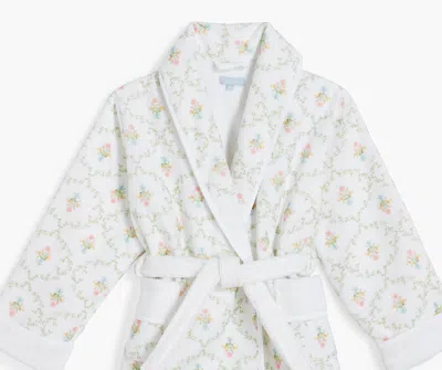 Hill House Home The Tiny Hotel Robe In White