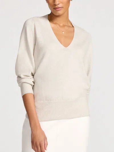 Brochu Walker The Estelle Vee In Neutral