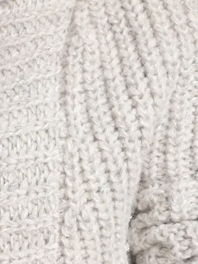 Brochu Walker The Fida Handknit Cardigan In Neutral