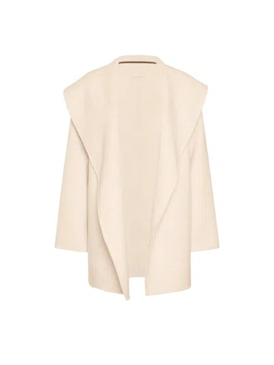 Brochu Walker The Finley Coat In Brown