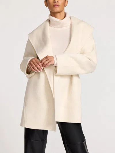 Brochu Walker The Finley Coat In Brown