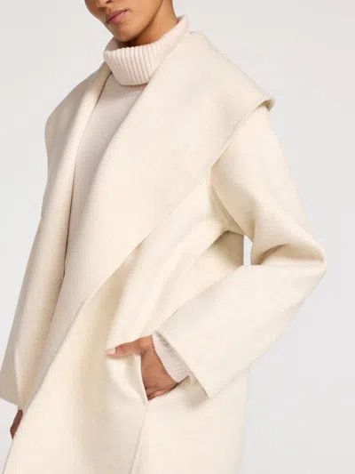 Brochu Walker The Finley Coat In Brown