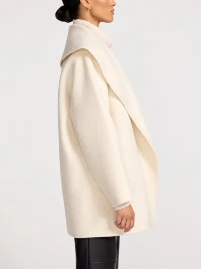 Brochu Walker The Finley Coat In Brown