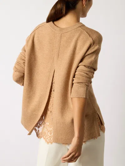 Brochu Walker The Marte Lace Looker In Brown
