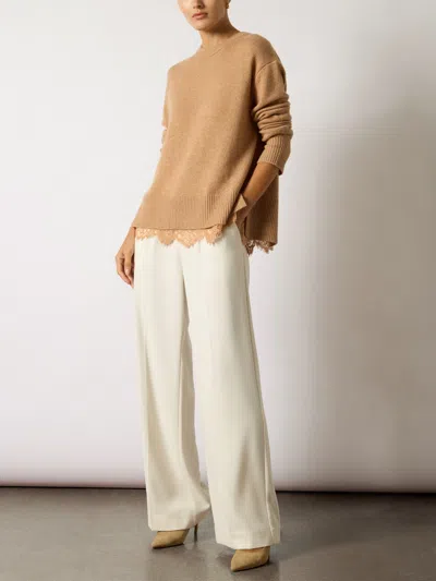 Brochu Walker The Marte Lace Looker In Brown