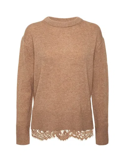 Brochu Walker The Marte Lace Looker In Brown