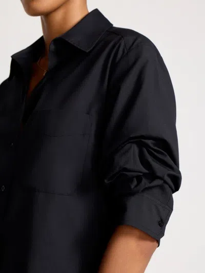 Brochu Walker The Pia Shirt In Black