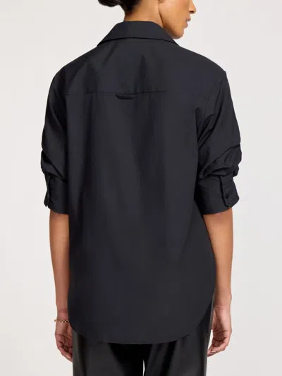 Brochu Walker The Pia Shirt In Black