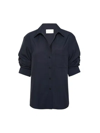 Brochu Walker The Pia Shirt In Black