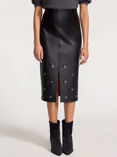 Brochu Walker The Rai Skirt In Black