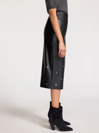 Brochu Walker The Rai Skirt In Black