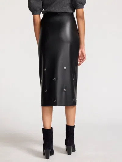 Brochu Walker The Rai Skirt In Black