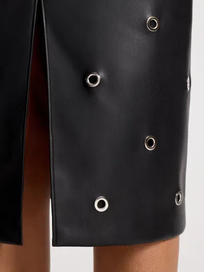 Brochu Walker The Rai Skirt In Black