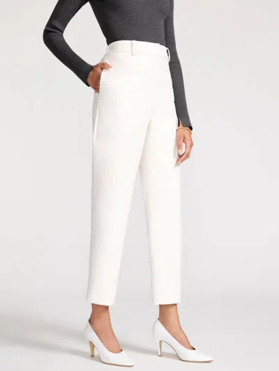 Brochu Walker The Stone Pant In White