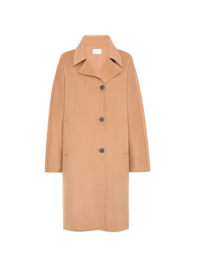Brochu Walker The Vida Coat In Brown