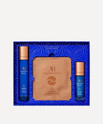 Augustinus Bader The Illuminating Collection Skincare Set In Multi